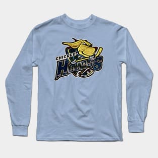 Chicago Hounds Hockey Long Sleeve T-Shirt